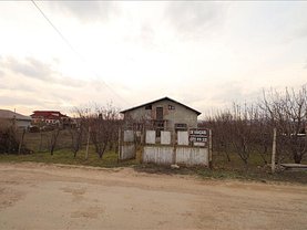 Casa de vânzare 4 camere, în Valea Coteşti, zona Central