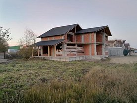 Casa de vânzare 5 camere, în Focşani, zona Exterior Est