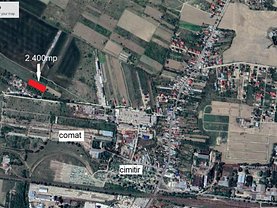 Teren agricol de vânzare, în Focşani, zona Exterior Vest