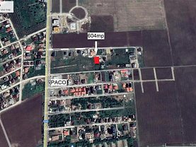 Teren constructii de vânzare, în Focsani, zona Exterior Nord