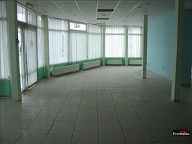 Vânzare spaţiu comercial
