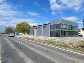 Închiriere spaţiu industrial