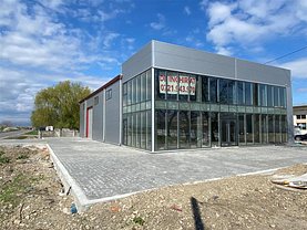 Vânzare spaţiu industrial