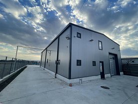 Închiriere spaţiu industrial în Focsani, Exterior Vest
