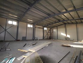 Închiriere spaţiu industrial
