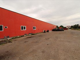 Închiriere spaţiu industrial