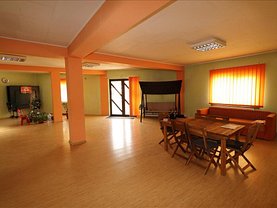 Închiriere spaţiu comercial