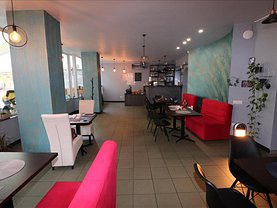 Închiriere spaţiu comercial în Focsani, Central