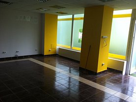 Închiriere spaţiu comercial