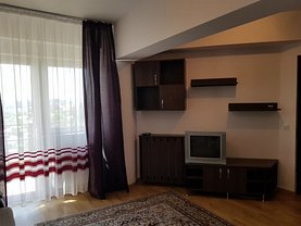 Garsonieră de închiriat, în Iaşi, zona Centru Civic
