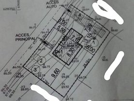 Teren constructii de vânzare, în Iaşi, zona Frumoasa