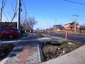 Teren constructii de vânzare, în Iaşi, zona Tomeşti