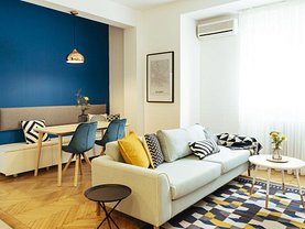 Apartament de închiriat 2 camere, în Bucureşti, zona Universitate