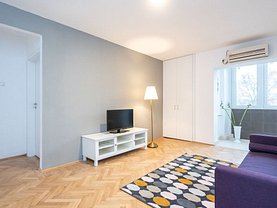 Apartament de închiriat 2 camere, în Bucureşti, zona Calea Victoriei