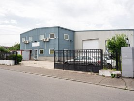 Vânzare spaţiu industrial