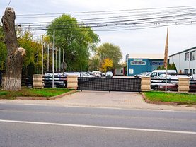 Vânzare spaţiu industrial în Pantelimon, Ultracentral