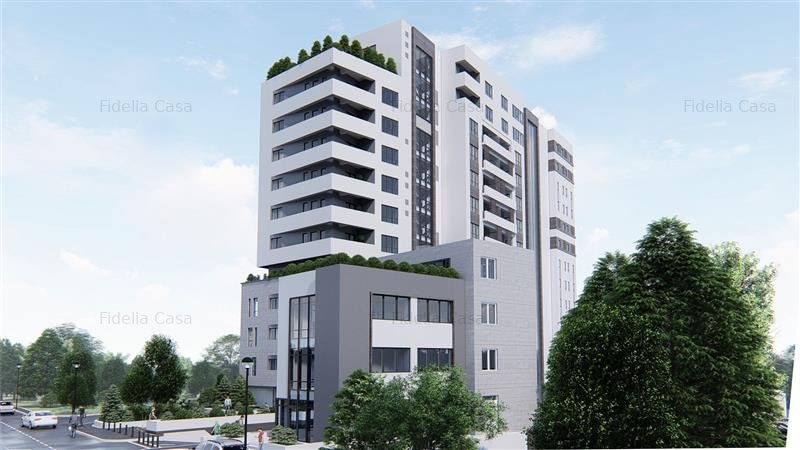 Apartament Nou 3 camere  de vanzare  Tatarasi - Metalurgie, - imaginea 1