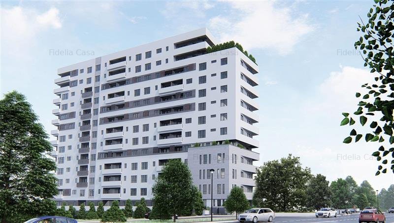 Apartament Nou 3 camere  de vanzare  Tatarasi - Metalurgie, - imaginea 2