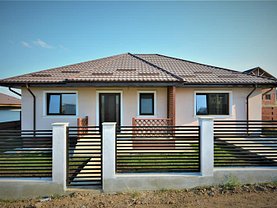 Casa de vânzare 4 camere, în Aroneanu, zona Central