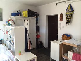 Garsonieră de închiriat, în Bucuresti, zona Kogalniceanu