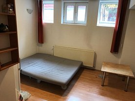 Garsonieră de închiriat, în Bucureşti, zona Cotroceni