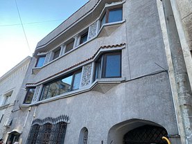 Apartament de vânzare 5 camere, în Bucureşti, zona Cişmigiu