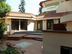 Casa de închiriat 10 camere, în Bucureşti, zona Cotroceni