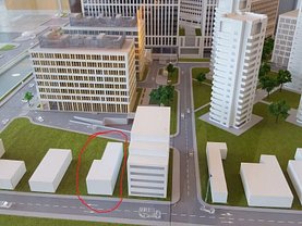 Teren constructii de vânzare, în Bucuresti, zona Timpuri Noi