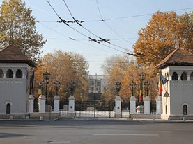 Teren constructii de vânzare, în Bucureşti, zona Cotroceni