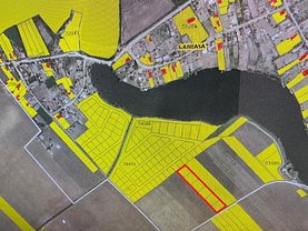Teren constructii de vânzare, în Găneasa
