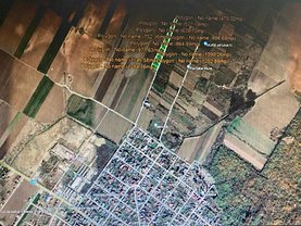 Teren agricol de vânzare, în Afumaţi