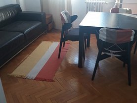 Apartament de închiriat 3 camere, în Bucureşti, zona Dorobanţi