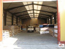 Închiriere spaţiu industrial