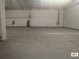 Închiriere spaţiu industrial