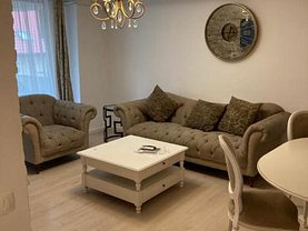 Apartament de închiriat 2 camere, în Bucureşti, zona Băneasa