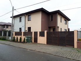 Casa de vânzare 4 camere, în Chitila, zona Nord