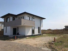 Casa de vânzare 4 camere, în Corbeanca, zona Nord