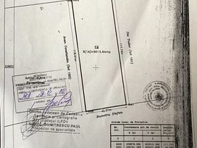 Teren constructii de închiriat, în Pantelimon, zona Central