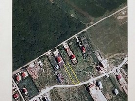 Teren constructii de vânzare, în Balotesti, zona Nord