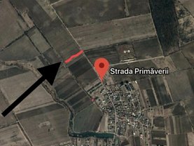 Teren constructii de vânzare, în Corbeanca, zona Nord