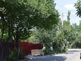 Teren constructii de vânzare, în Bucureşti, zona Bucureştii Noi