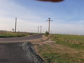 Teren constructii de vânzare, în Sineşti, zona Nord-Est