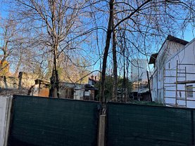 Teren constructii de vânzare, în Bucureşti, zona Griviţa