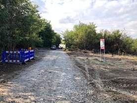 Teren constructii de vânzare, în Brăneşti