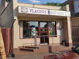 Închiriere spaţiu comercial