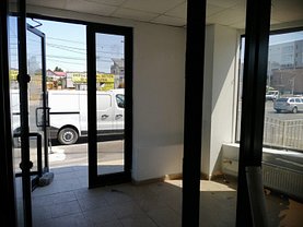 Închiriere spaţiu comercial în Bucuresti, Chitila