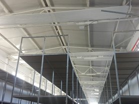 Închiriere spaţiu industrial