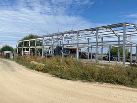 Vânzare spaţiu industrial