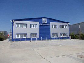 Vânzare spaţiu industrial