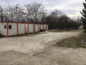 Închiriere spaţiu industrial